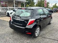 2014 Toyota Yaris HB LE EXTRA SET OF TIRES - Photo 7