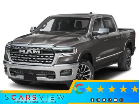 2027 Ram 1500 Limited