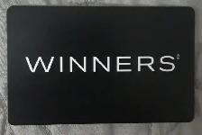 GIFT CARD $677.00 WINNERS MARSHALLS HOMESENSE