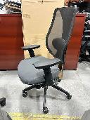 ErgoCentric tCentric Hybrid with Mesh Backrest Chair! - Photo 3