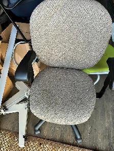 Global Granada Deluxe TS1170-3 - High Back Multi-Tilter Chair!