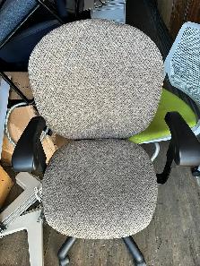 Global Granada Deluxe TS1170-3 - High Back Multi-Tilter Chair! - Photo 2