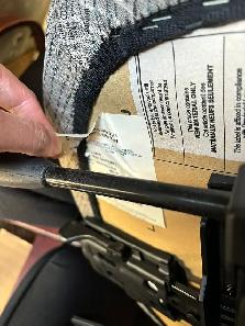 Global Granada Deluxe TS1170-3 - High Back Multi-Tilter Chair! - Photo 7