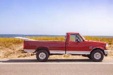 Pick up Truck Guy/289-228-2734