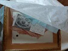 Dance-Themed Fine Art- Local artist Carol Brown Solid Wood Frame - Photo 8