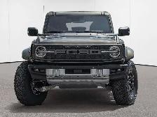 2026 Ford Bronco Raptor - Photo 3