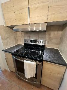 Condo haute gamme 3 1/2 830p.ca, MEUBLÉ à louer, avec garage - Photo 7