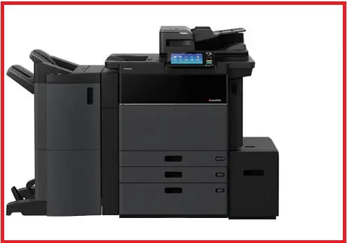 Toshiba Production Printer _  $82/ month