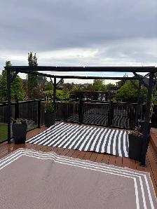 Pergola frame - Photo 2
