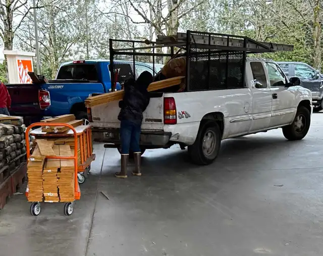 Material Delivery Driver $20/HR