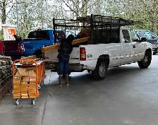 Material Delivery Driver $20/HR