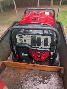 10000 WATT  Generator NEW