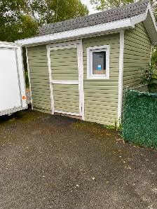 FOR SALE: 12 x  10 SHED