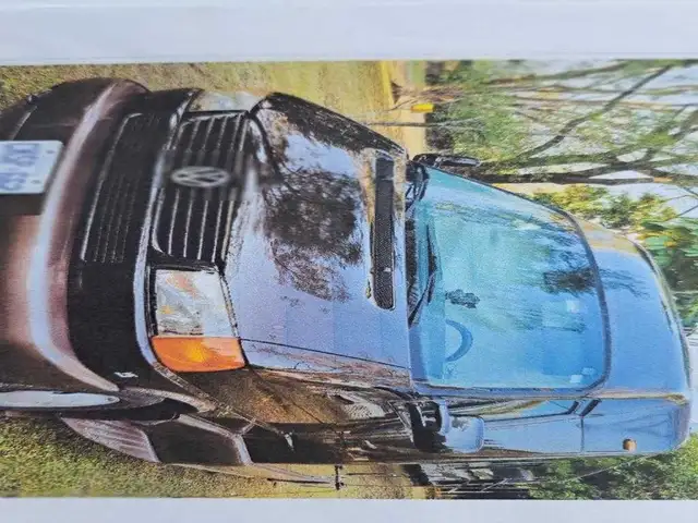 2002 VW Eurovan