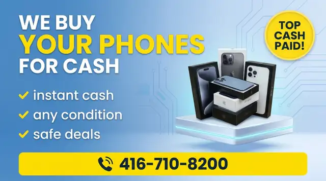 Top Dollar Paid for iPhones, Samsung & Pixel Devices