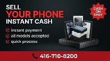 Clear Out Your Drawers – Cash for iPhones & Androids!