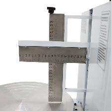 4-12" White Cake Cream Coating Machine 110V 239623 - Photo 5