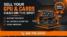 Sell Your Graphics Card – Fast & Easy
