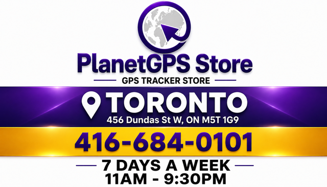GPS Tracker Store | Downton TO