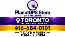 GPS Tracker Store | Downton TO