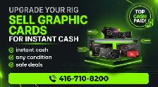 Sell Your Graphics Card – Fast & Easy