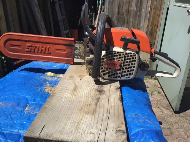 Sthil Chainsaw