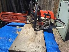 Sthil Chainsaw