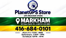 GPS Tracker Store | Markham