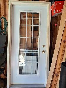Exterior Steel Door - Photo 2