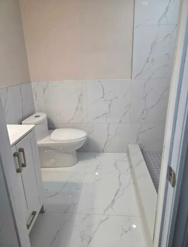 Spacious & Newly renovated 2 bedroom basement