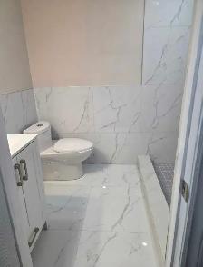 Spacious & Newly renovated 2 bedroom basement