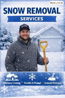 Snow Removal Services