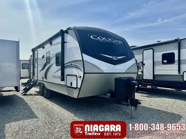 2021 KEYSTONE COUGAR 22RBS Travel Trailer