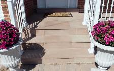Rosy Pink Pavers- Only $4.50 per sqft