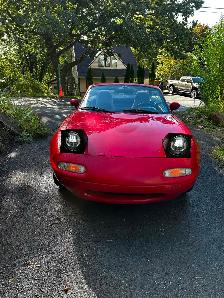 1990 Miata
