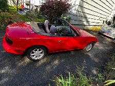 1990 Miata - Photo 2