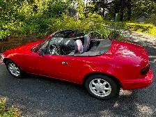 1990 Miata - Photo 3