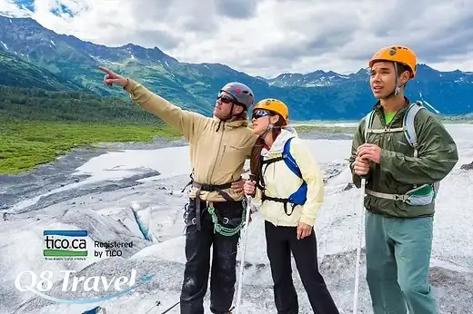 ✈️ Q8 Travel — Your Trusted Ottawa Travel Agency