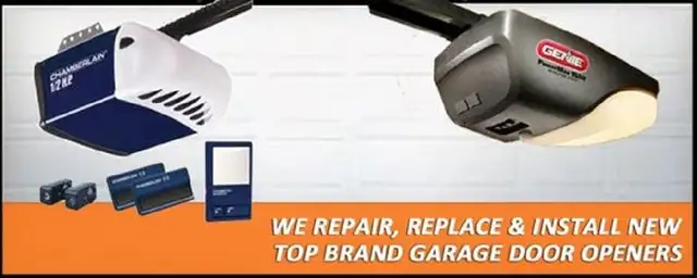 Garage Doors in Woodbridge -Stylish New Garage Doors/Openers