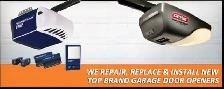 Garage Doors in Woodbridge -Stylish New Garage Doors/Openers