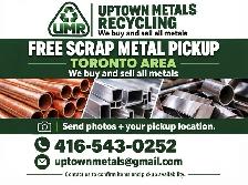 BUY AND SELL SCRAP METAL