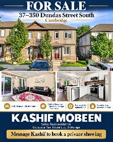 MLS X13740840 | 3 Bed 2 Bath Townhouse | Cambridge | $528,786