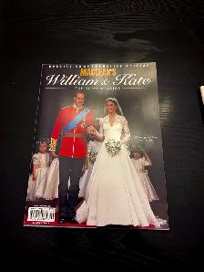 British Royalty Collectibles (Tin Tray, Magazines) - Photo 2
