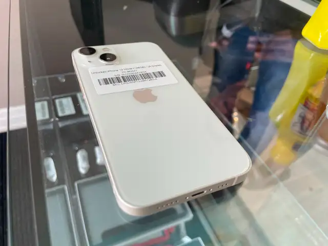 iPhone 13– 128 GB(Certified Pre-Owned)