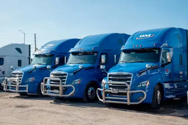 HIRING AZ OWNER OPERATOR FOR MONTREAL RUNS