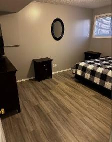 Fully furnished 2 bedroom half duplex for rent (utilities incl) - Photo 3