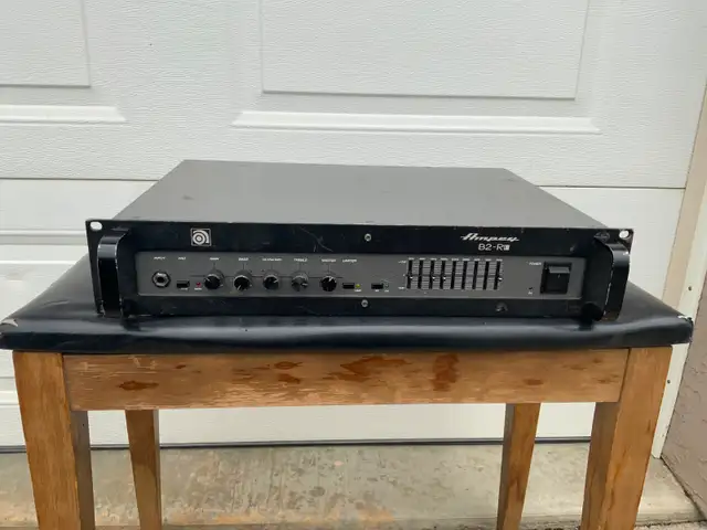 Ampeg and Much more