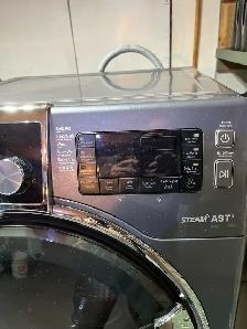 Kenmore Washer and Dryer with Drawers - Photo 3