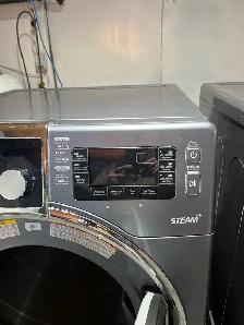 Kenmore Washer and Dryer with Drawers - Photo 5