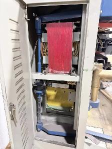 35 KVA Spot Welder – 24' Long Arms, 600V 3-Phase, 4 4mm Welding - Photo 4
